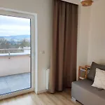Obledny Z Tarasem, Widokiem Na Gory, Parkingiem I Miejscem Do Przechowywania Rowerow W Kudowie-zdroju Apartment *