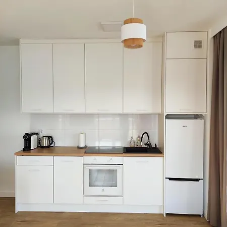 Apartament Obledny Z Tarasem, Widokiem Na Gory I Miejscem Do Przechowywania Rowerow W Kudowie-zdroju