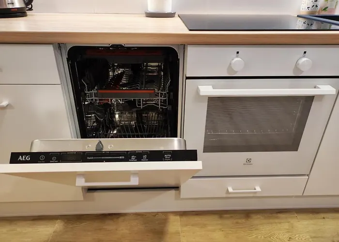 Daire Obledny Z Tarasem, Widokiem Na Gory, Parkingiem I Miejscem Do Przechowywania Rowerow W Kudowie-zdroju *