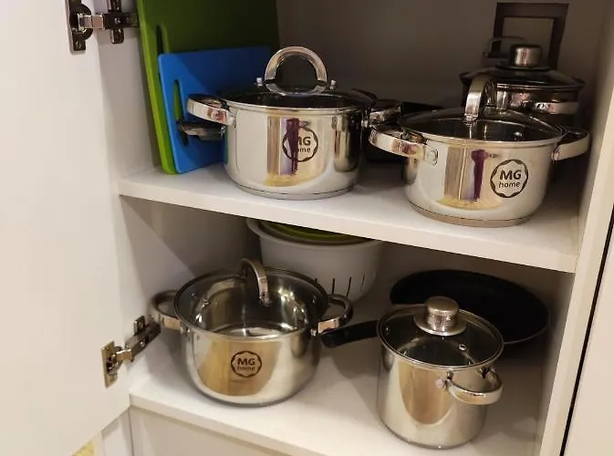 Obledny Z Tarasem, Widokiem Na Gory, Parkingiem I Miejscem Do Przechowywania Rowerow W Kudowie-zdroju * Kudowa-Zdroj