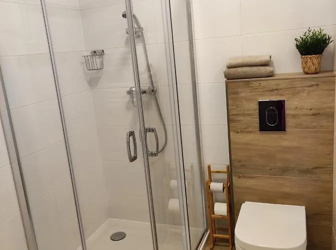 Daire Obledny Z Tarasem, Widokiem Na Gory, Parkingiem I Miejscem Do Przechowywania Rowerow W Kudowie-zdroju *