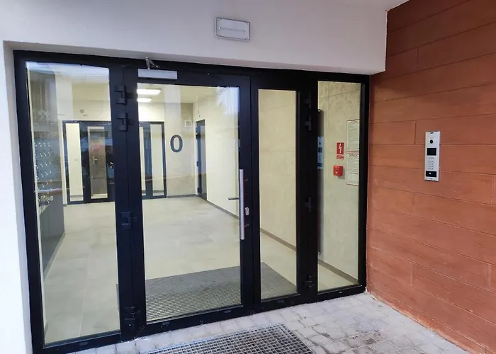 Daire Obledny Z Tarasem, Widokiem Na Gory, Parkingiem I Miejscem Do Przechowywania Rowerow W Kudowie-zdroju